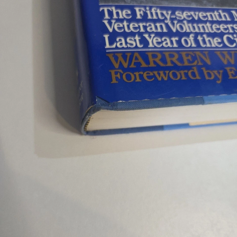 Mother, May You Never See the Sights I Have Seen Warren Wilkinson Civil War HB - Image 2 of 4