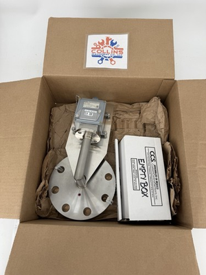 #ad Custom Control Sensors Inc. 604GZM1 Dual Snap Pressure Switch 750 PSI 125 250V $1048.29