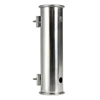 Angelrutenhalter, Wandmontage Aisi 316 - 1 Pc Osculati - 41.170.55 - 4117055