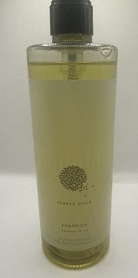 Geneva Guild Shampoo mit Pumpe 380ml (cd)