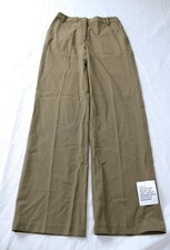 ASOS DESIGN Women's Tailored Slim Straight Trousers BL1 Olive US: 4 UK: 8 EU: 36