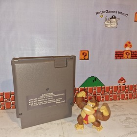 MISSION IMPOSSIBLE NINTENDO ENTERTAINMENT SYSTEM NES  8 BIT PAL A UKV LOTTO