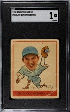 1938 Goudey Baseball Cards 27