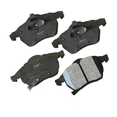 1999-2009 9-3/9-5/L100/L200/L300/LS/LS2/LW1/LW2/LW200/LW300 Brake Pad Set, Front