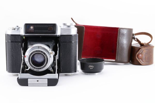 Fuji Super Fujica 6 6X6 Medium Format Film Camera Model 2074614