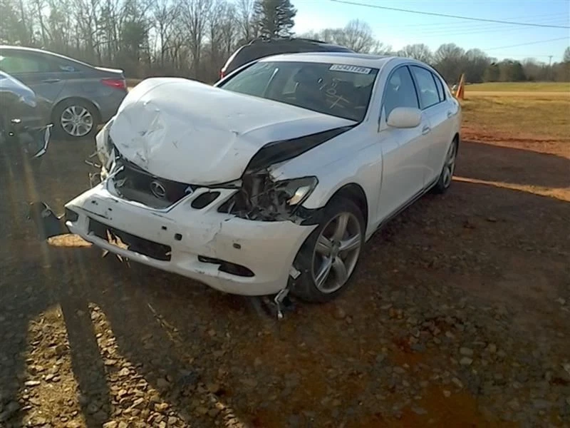 Husillo/nudillo delantero izquierdo del conductor tracción trasera para 07-11 Lexus GS350 OEM Foto 2 de 4