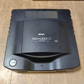 SNK Neo Geo CD-T01 4 pcs Original Controller Console CD whbcw3z4