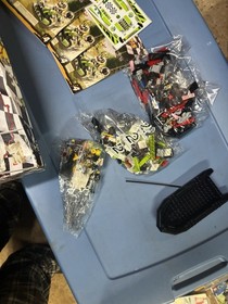 Lego World Racers Gator Swamp New Race 4 8899 #1