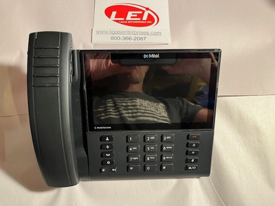 Mitel 6940 IP Telephone Working  50006770