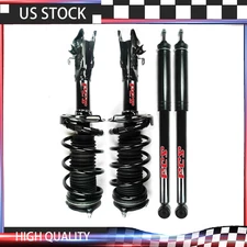 Front Struts & Rear Shock For 2006-2011 Honda Civic 1.8L Sedan Lifetime Warranty