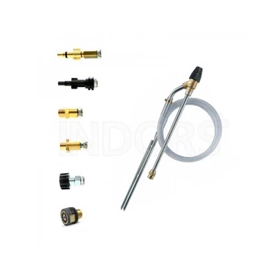 TECOMEC-MECLINE Lancia Getto Sabbiante per tutte le Idropulitrici Semiprofessionali