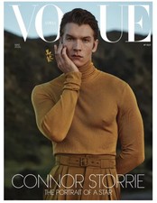 Vogue Adria Connor Storrie March 2026 NEW & S...
