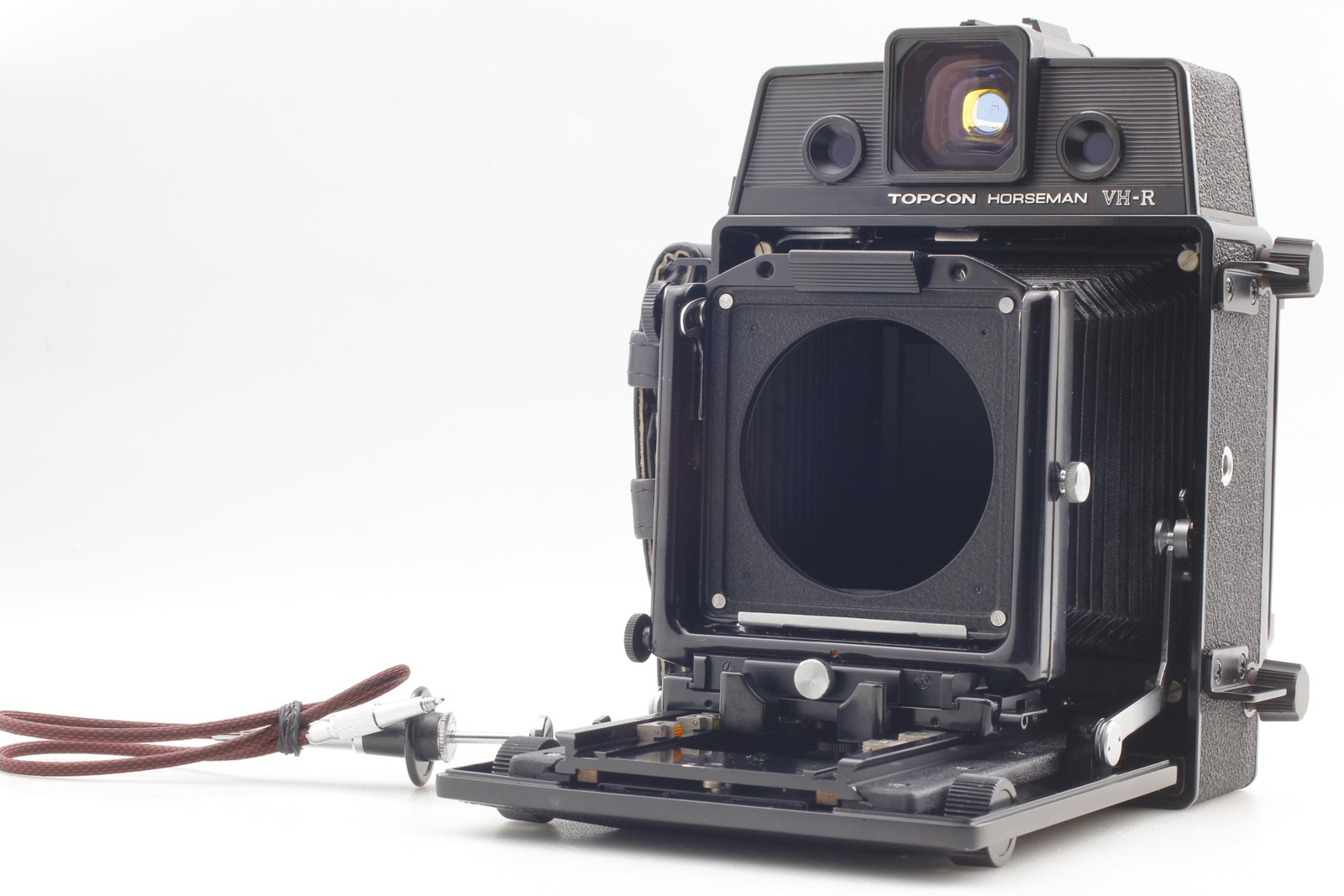 MINT] Horseman VH-R Large Format Film Camera Body From JAPAN