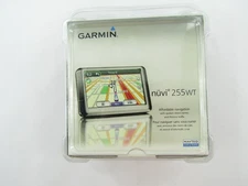 Garmin Nuvi 255WT GPS Navigation Navteq Maps & Traffic Sealed New