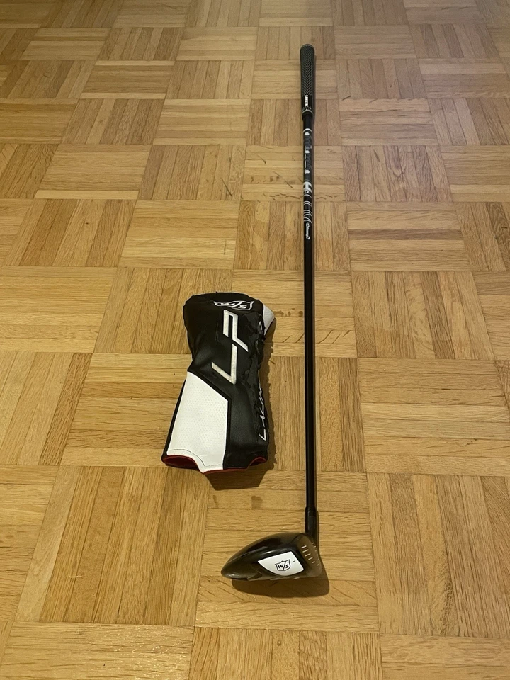 Wilson Staff Lunch Pad Fairway Holz 5 Loft  18° Herren Golfschläger