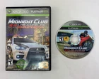 Midnight Club: Los Angeles Complete Edition (Xbox 360, 2009) *No Manual* Tested