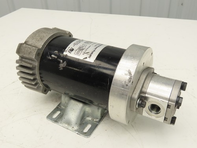 #ad Scott DC Power Products MPA3125 Hydraulic Pump amp; Motor 1Hp 1800rpm 48VDC $144.99