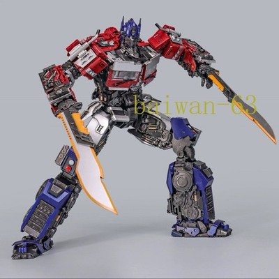 Brave Troops Toys BTT-02 Optimus Prim The Best Christmas Gift Transformable Toy