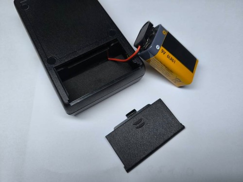 Dr Bob Beck ZAPPER Signalgenerator 4Hz - Bild 9 von 10
