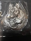 2 oz. Silver "Wolf Pack" .999 Fine Silver
