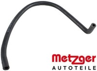 Metzger 2421585 EntlüFtungsschlauch FüR AusgleichsbehäLter FüR Mercedes-Benz