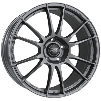 ALLOY WHEEL OZ RACING ULTRALEGGERA 8X18 5X120 MATT GRAPHITE W0171220622