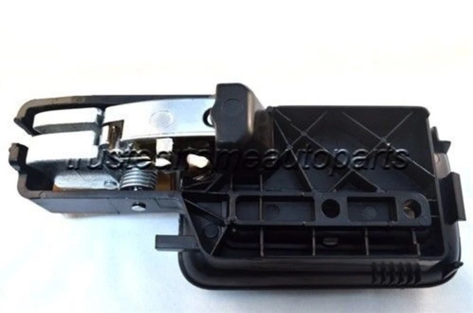 fits 2006 to 2008 Lincoln Mark LT Interior Door Handle Front Left Chrome Foto 2 de 2