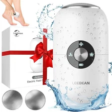 Professional Electric Foot Grinder File Callus Dead Skin Remover Pedicure Tool