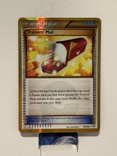Trainers' Mail (Secret) 100/98 XY - Ancient Origins - Pokemon Card - LP/NM