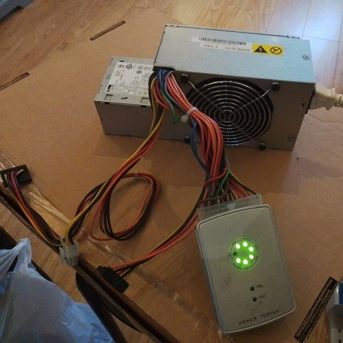 Used Pulled From Working Lenovo ThinkCentre MT-M 280W PSU Power Supply  41A9742