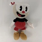 2018 Funko Cuphead Plush Don’t Deal With The Devil 10”