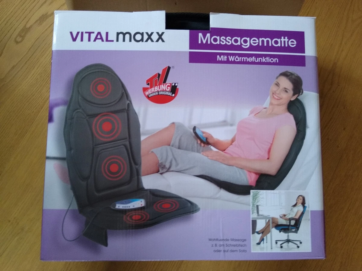 Vitalmaxx Massagematte online kaufen | eBay.de