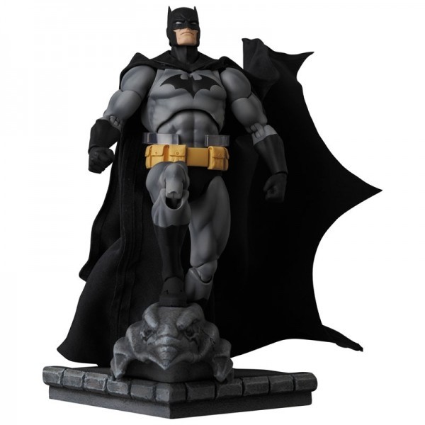 Medicom Toy MAFEX Batman Hush Black Version