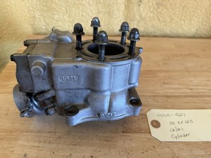 Kawasaki KX125 Cylinder 11005-1921 1999-2001 #1027