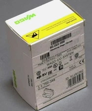 New In Box WAGO 750-348 CANopen ECO Fieldbus Coupler Module 750-348 750-348