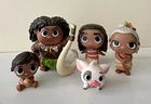 Disney Mini Funko Figures Moana Set
