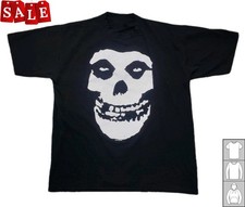New Popular MISFITS Fiend Skull Gift For Fans Unisex S-5XL T-Shirt KK182