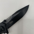 Master USA Folding Knife MU-A070DG Single Plain Blade, Digital Camo — photo 5