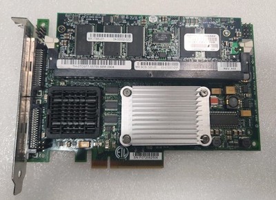 LSI 0TD977 SCSI RAID adapter MR SCSI 320-2E