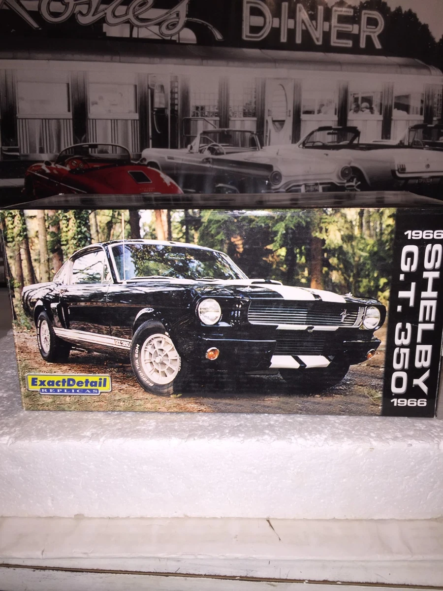 Preços baixos em Shelby Exact Detail Replicas 1:18 Veículos de