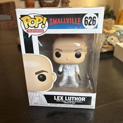 Funko Pop! Superman Smallville – Lex Luthor #626