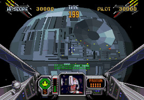 Star Wars Arcade - Sega Genesis 32X Game (Cartridge Only)