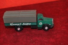 Werbetruck Kumpf  diverse Modelle zur auswahl