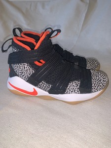 nike lebron soldier xi sfg safari