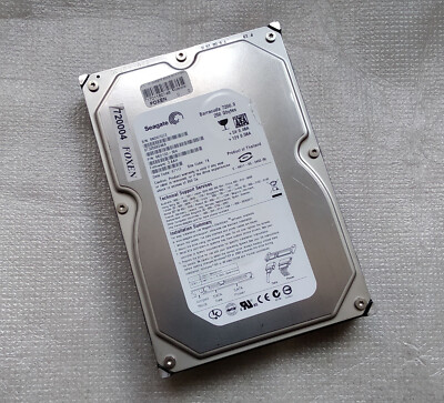 SEAGATE ST3250824AS 9BD133-304 FW 3.AAH Barracuda 7200.9 250 GB SATA HDD