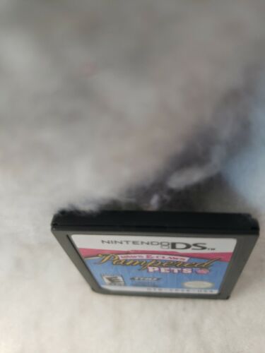 Paws & Claws Pampered Pets Nintendo DS, 2009 solo cartucho de juego - Imagen 3 de 4