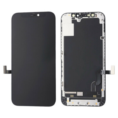 New Premium Hard OLED Digitizer Frame Assembly For Apple iPhone 12 Mini 5.4 ''