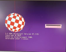 Kickstart ROM 3.2.3 ( 47.155 ) for Computer Amiga A500 A600 A2000 Burn service