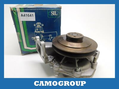 Water pump water pump sil for Fiat Croma Lancia Thema PA294 7302554 4822231