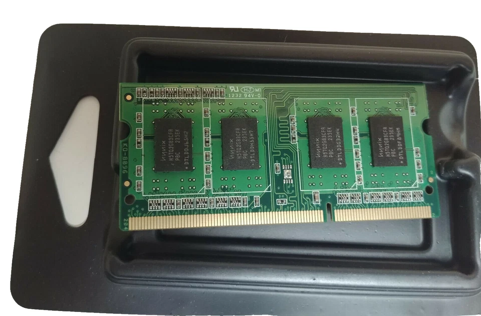 2gb DDR3 Supertalent W1333SA2GV SODIMM 2GB/256X8 Notebook Memory - Image 2 of 3
